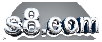 s8.com logo